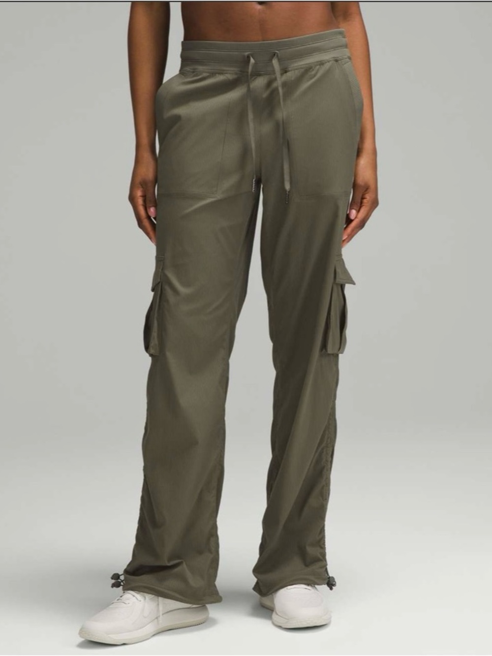 Lululemon Dance Studio Relaxed-Fit Mid-Rise Cargo Pant